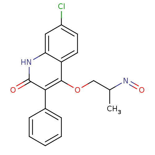 Chemical structure of BindingDB Monomer ID 50056647