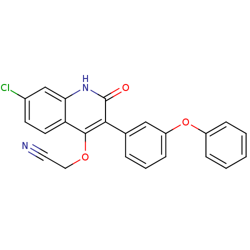 Chemical structure of BindingDB Monomer ID 50056648