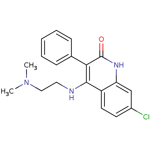 Chemical structure of BindingDB Monomer ID 50056649