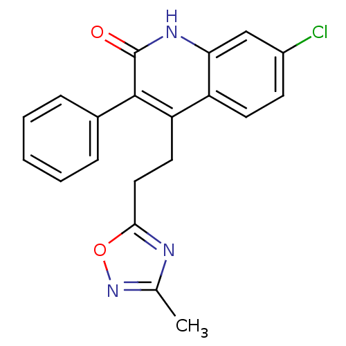 Chemical structure of BindingDB Monomer ID 50056651