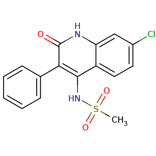 Chemical structure of BindingDB Monomer ID 50056652