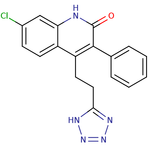 Chemical structure of BindingDB Monomer ID 50056653
