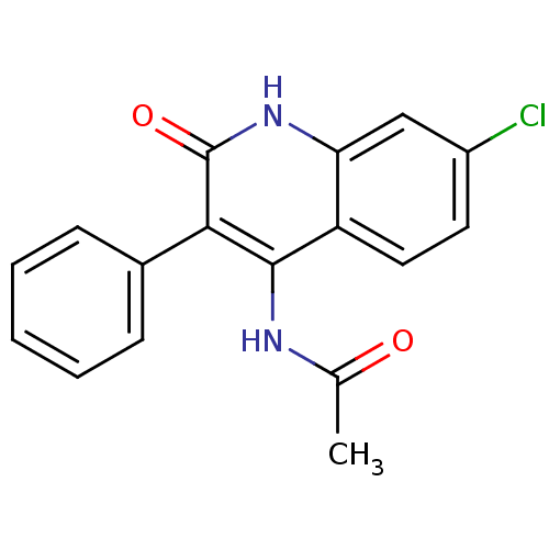 Chemical structure of BindingDB Monomer ID 50056655