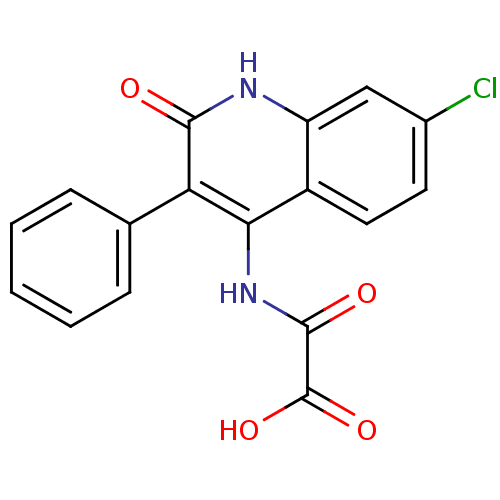 Chemical structure of BindingDB Monomer ID 50056656