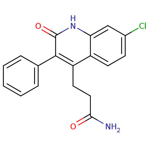 Chemical structure of BindingDB Monomer ID 50056657