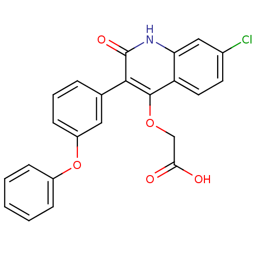 Chemical structure of BindingDB Monomer ID 50056659