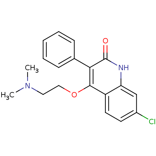 Chemical structure of BindingDB Monomer ID 50056660
