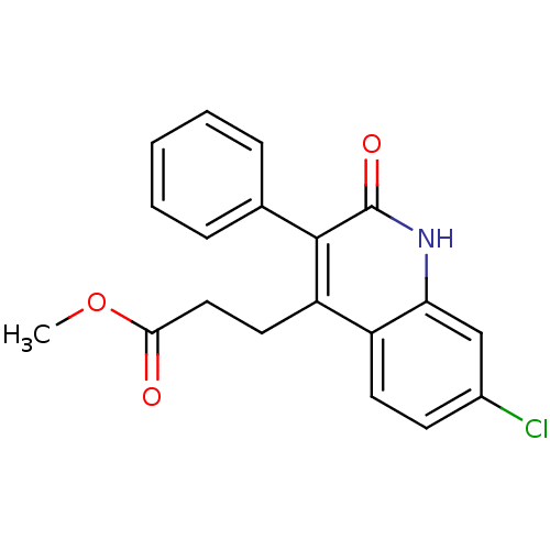 Chemical structure of BindingDB Monomer ID 50056661