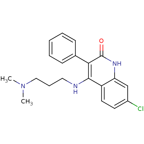 Chemical structure of BindingDB Monomer ID 50056662