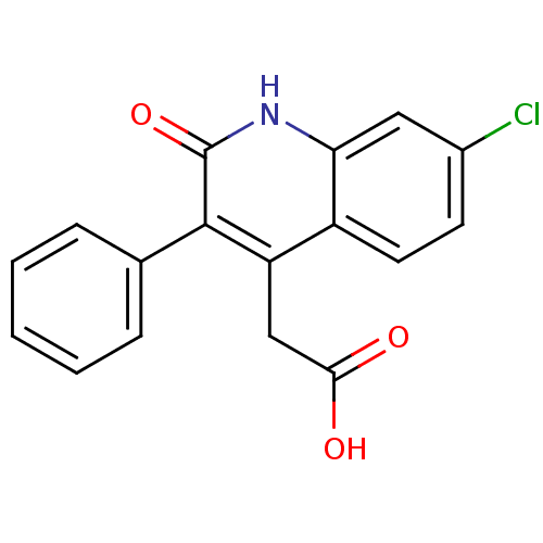 Chemical structure of BindingDB Monomer ID 50056663