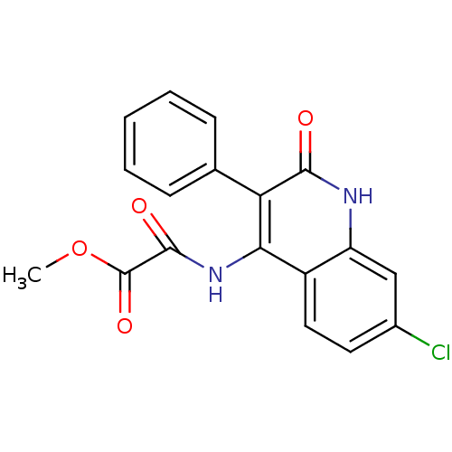 Chemical structure of BindingDB Monomer ID 50056666
