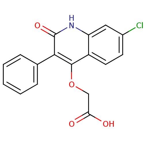 Chemical structure of BindingDB Monomer ID 50056667