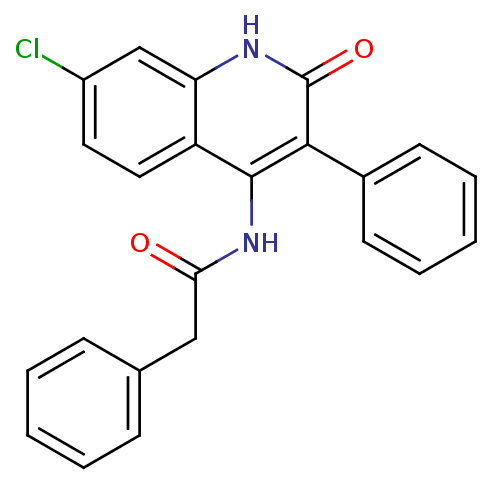 Chemical structure of BindingDB Monomer ID 50056668
