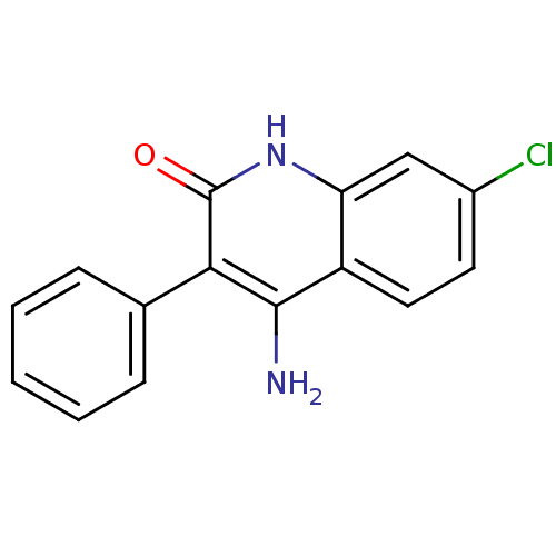 Chemical structure of BindingDB Monomer ID 50056669