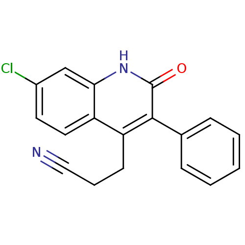 Chemical structure of BindingDB Monomer ID 50056671