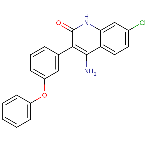 Chemical structure of BindingDB Monomer ID 50056672