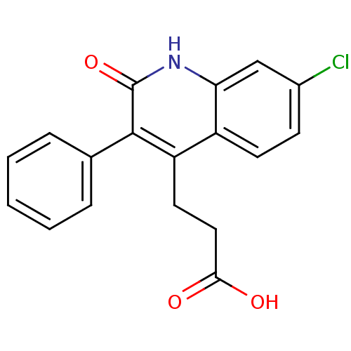 Chemical structure of BindingDB Monomer ID 50056673