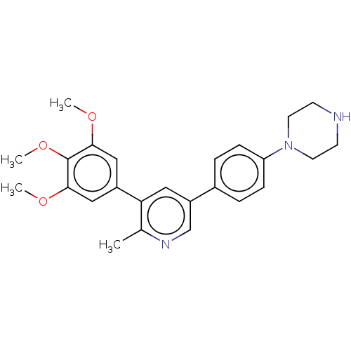 Chemical structure of BindingDB Monomer ID 50056676