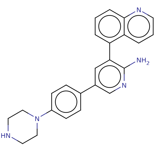 Chemical structure of BindingDB Monomer ID 50056679