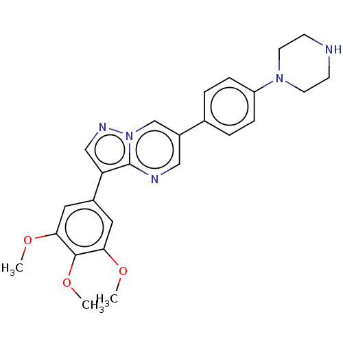 Chemical structure of BindingDB Monomer ID 50056680