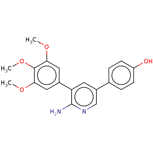 Chemical structure of BindingDB Monomer ID 50056684