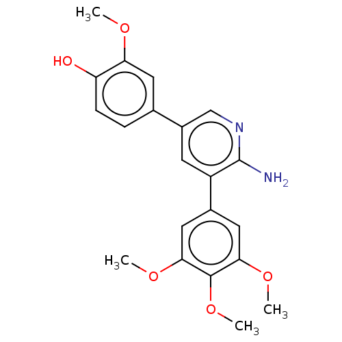 Chemical structure of BindingDB Monomer ID 50056685