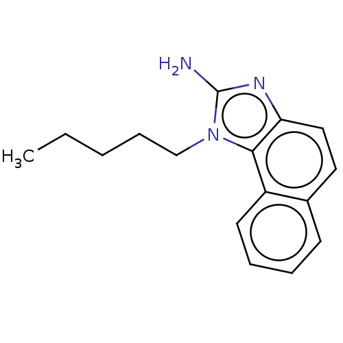 Chemical structure of BindingDB Monomer ID 50056691