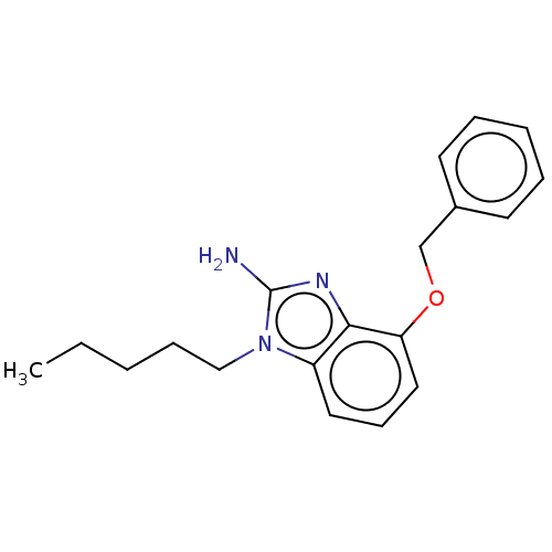 Chemical structure of BindingDB Monomer ID 50056694