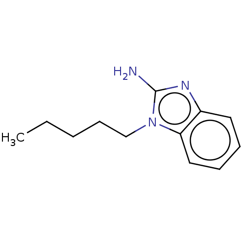 Chemical structure of BindingDB Monomer ID 50056695