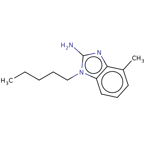 Chemical structure of BindingDB Monomer ID 50056698