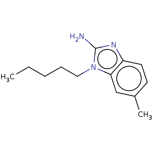 Chemical structure of BindingDB Monomer ID 50056700