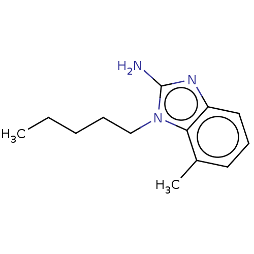 Chemical structure of BindingDB Monomer ID 50056701