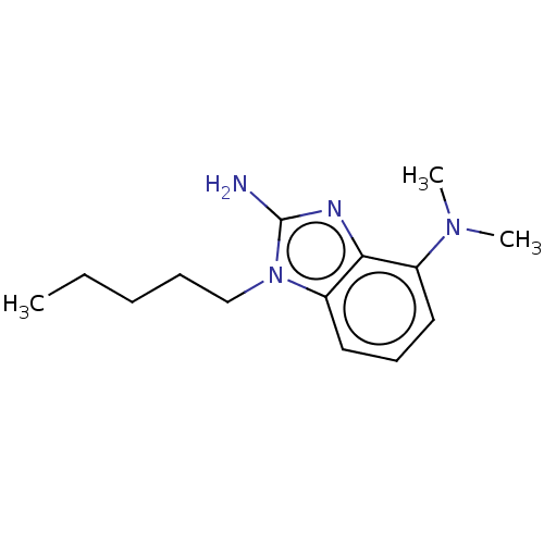 Chemical structure of BindingDB Monomer ID 50056704