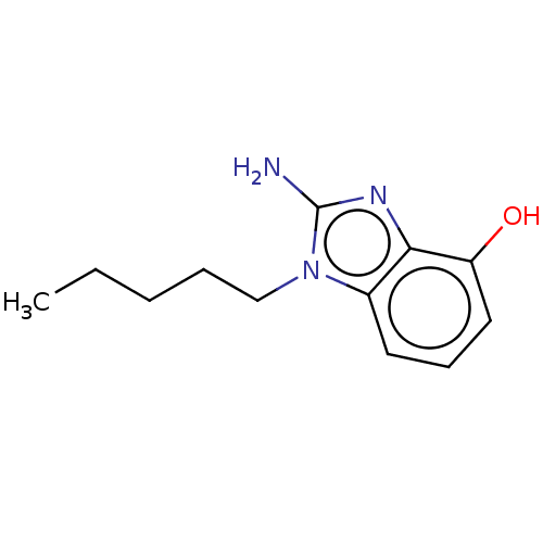 Chemical structure of BindingDB Monomer ID 50056705