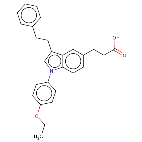 Chemical structure of BindingDB Monomer ID 50056708
