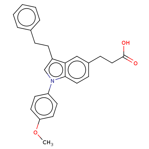Chemical structure of BindingDB Monomer ID 50056709