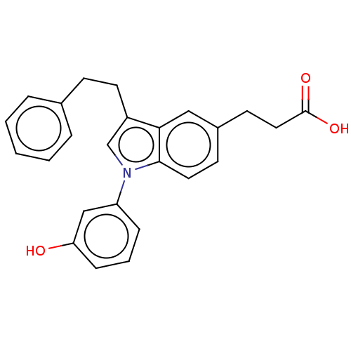 Chemical structure of BindingDB Monomer ID 50056711