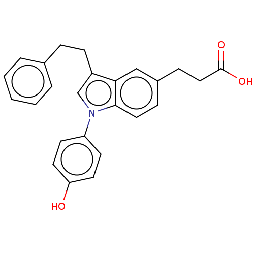 Chemical structure of BindingDB Monomer ID 50056712