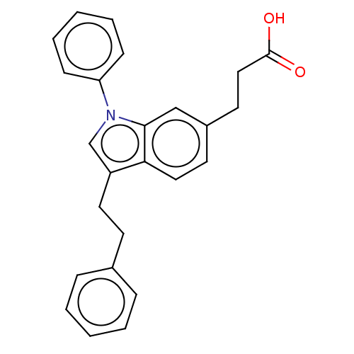 Chemical structure of BindingDB Monomer ID 50056714