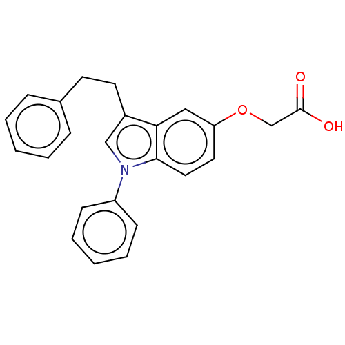 Chemical structure of BindingDB Monomer ID 50056717