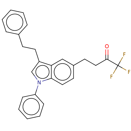 Chemical structure of BindingDB Monomer ID 50056719