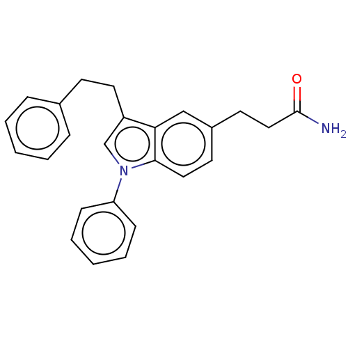 Chemical structure of BindingDB Monomer ID 50056720