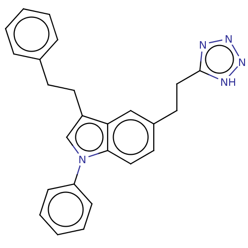 Chemical structure of BindingDB Monomer ID 50056721