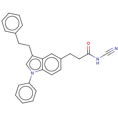 Chemical structure of BindingDB Monomer ID 50056722