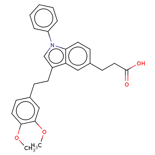 Chemical structure of BindingDB Monomer ID 50056724