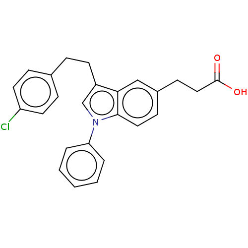 Chemical structure of BindingDB Monomer ID 50056727