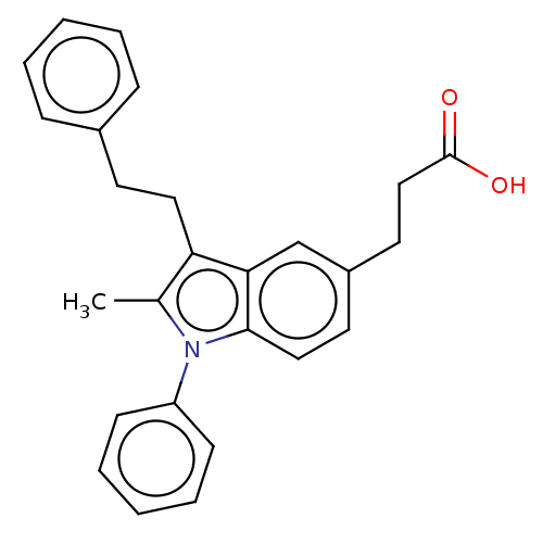 Chemical structure of BindingDB Monomer ID 50056729