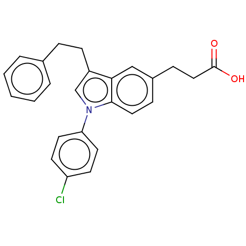 Chemical structure of BindingDB Monomer ID 50056732