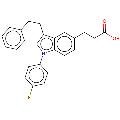 Chemical structure of BindingDB Monomer ID 50056733