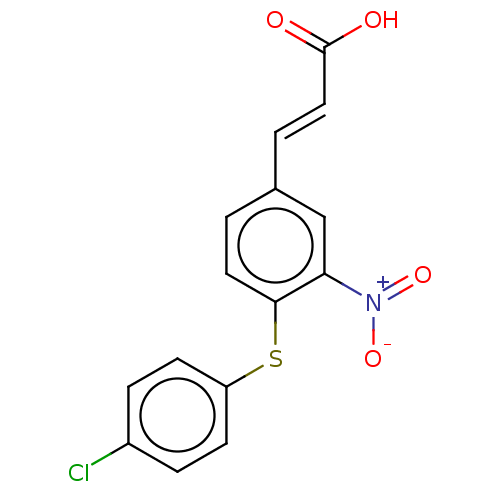 Chemical structure of BindingDB Monomer ID 50056734